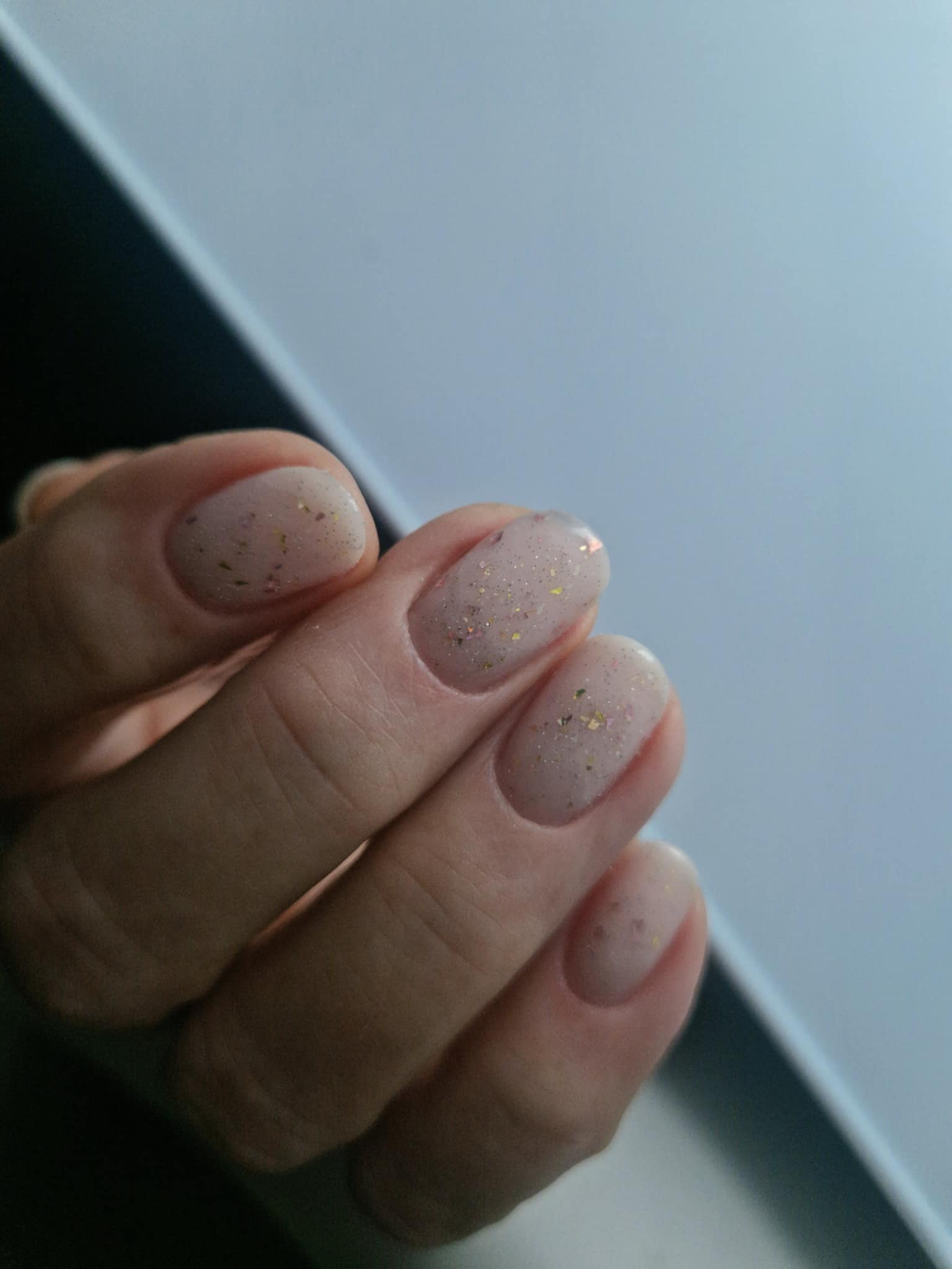 French manicure