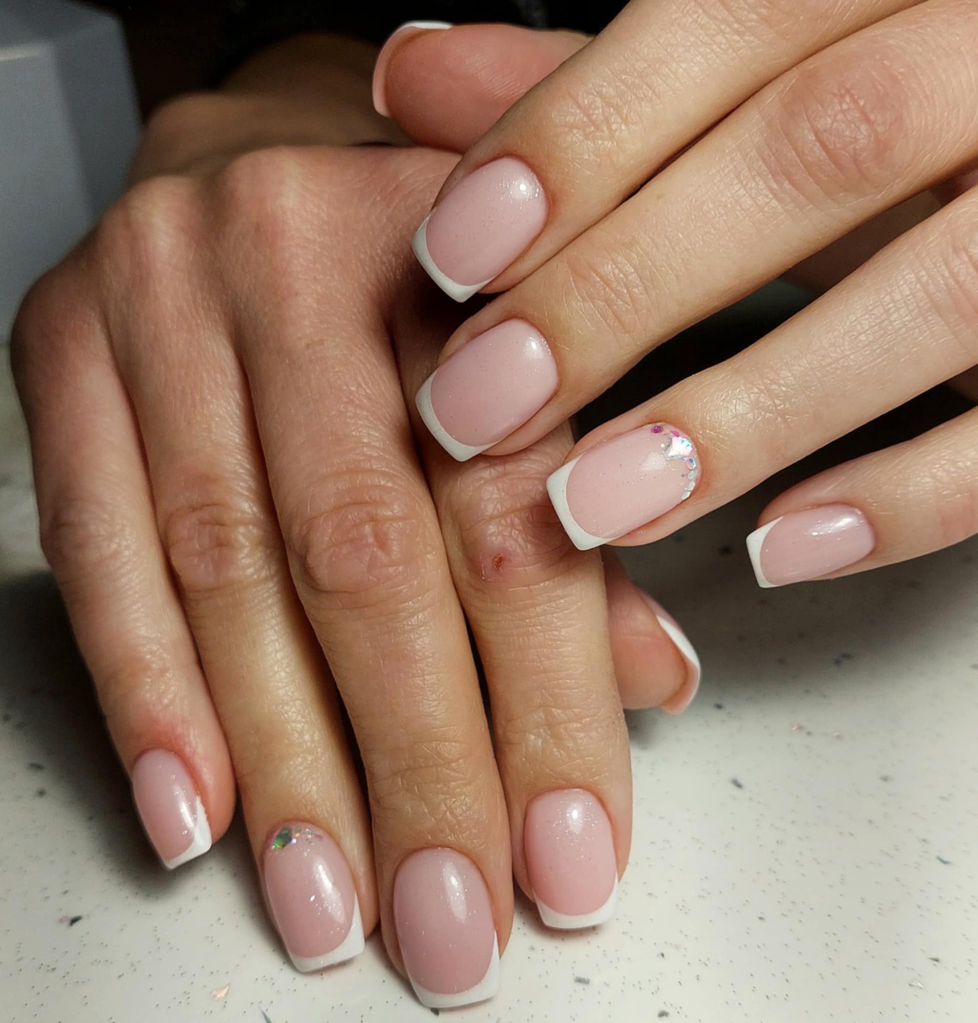 French manicure