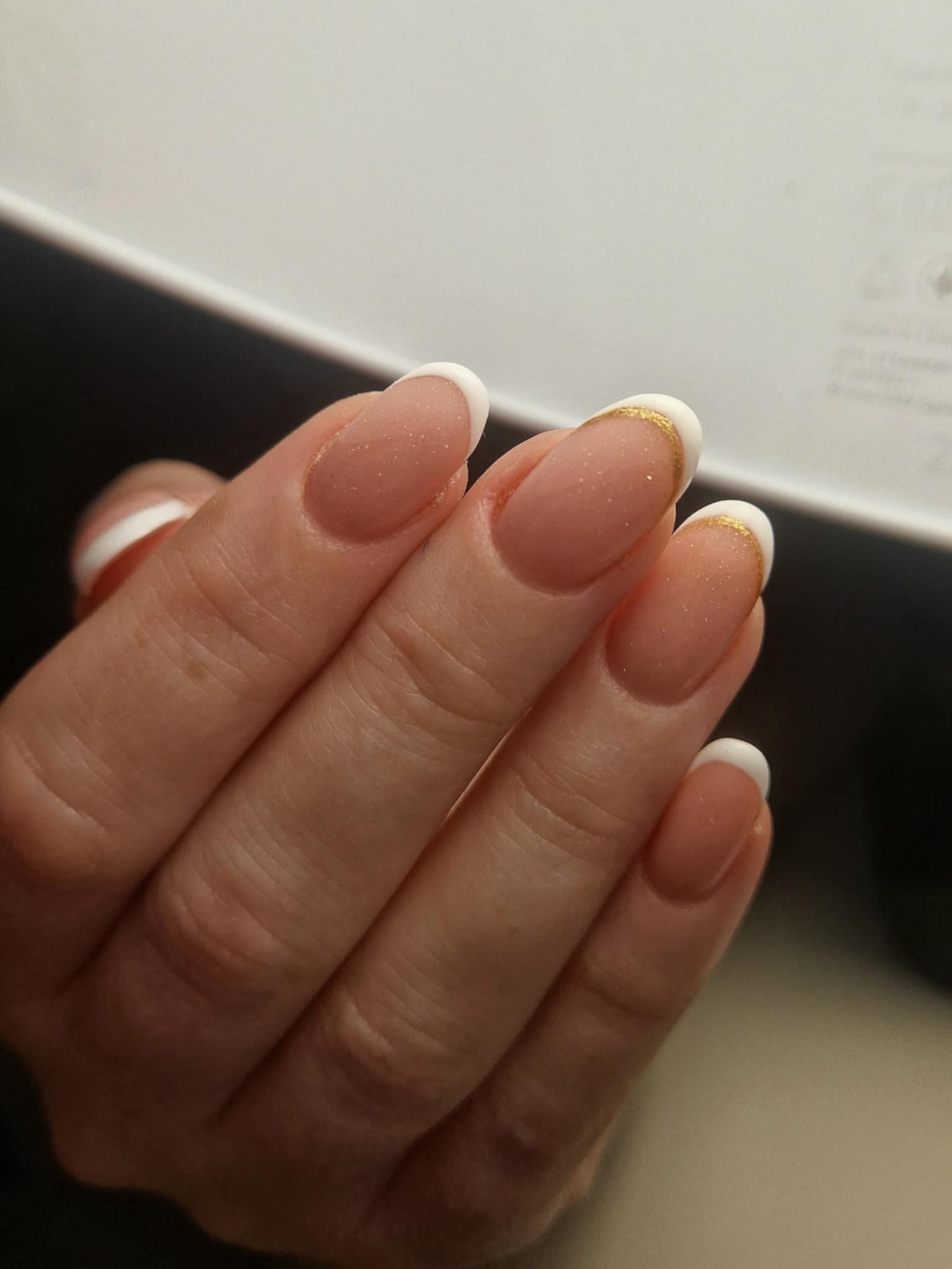 French manicure