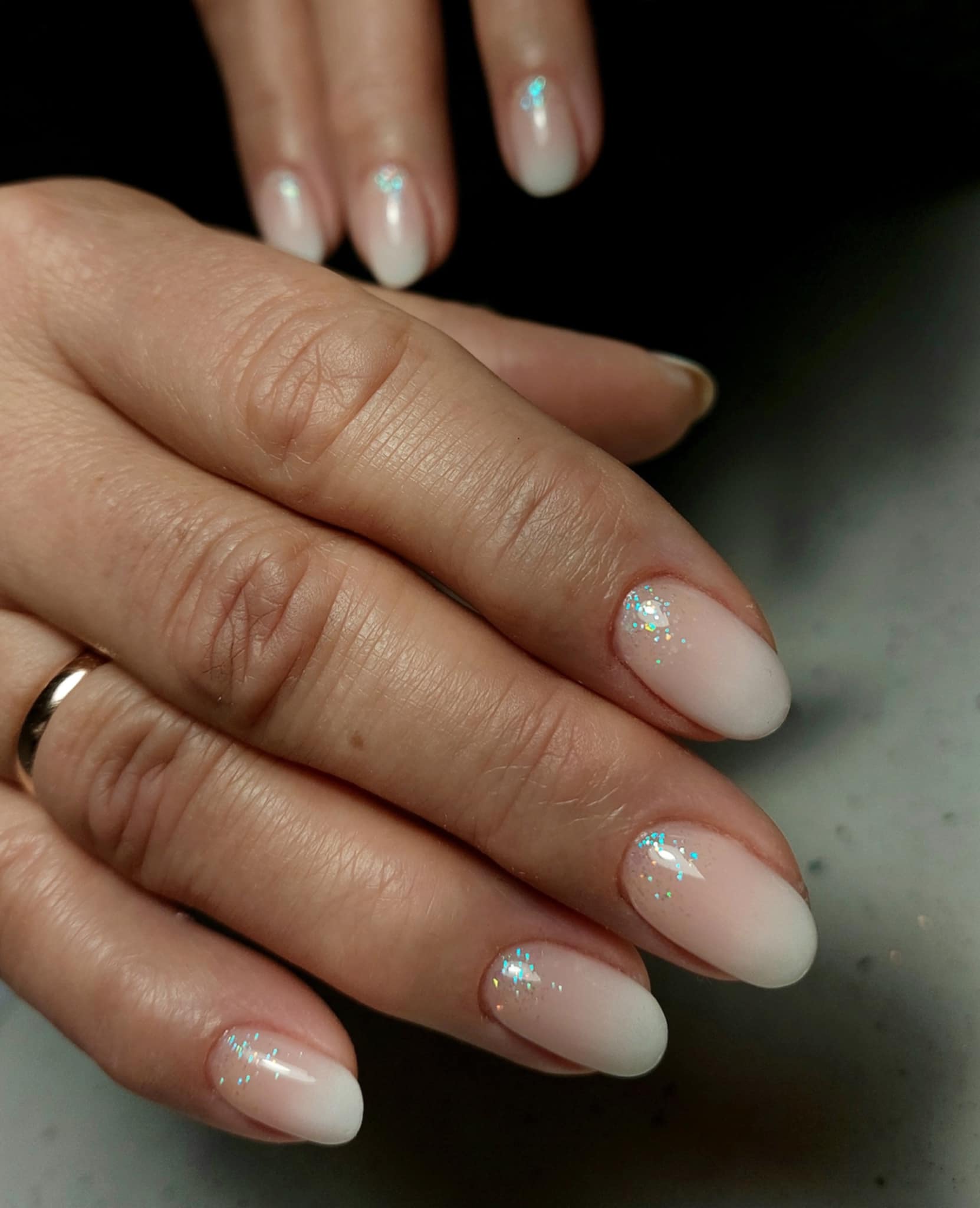French manicure